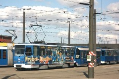 Rostock, 13. April 2004
